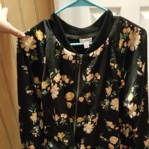 Xhilaratuon bomber jacket XL